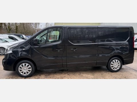Vauxhall Vivaro 1.6 CDTi 2900 Sportive L2 H1 Euro 6 5dr 19