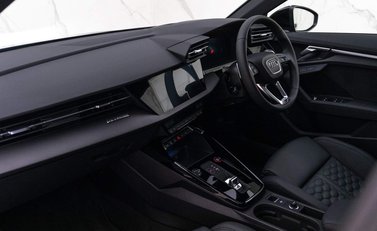 Audi RS3 Sportback Vorsprung 11