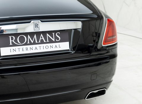 Rolls-Royce Ghost Series II 26