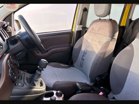 Fiat Panda 0.9 Panda Cross TwinAir 4WD 5dr 54