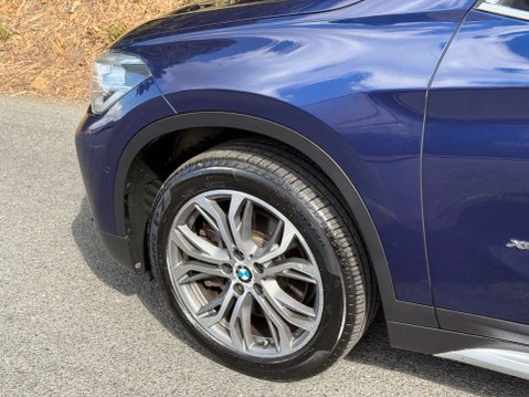 BMW X1 2.0 X1 xDrive 20i XLine Auto 4WD 5dr 69