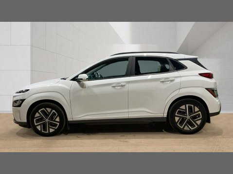 Hyundai KONA 64kWh Premium SUV 5dr Electric Auto (10.5kW Charger) (204 ps) 6