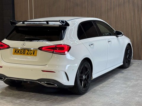 Mercedes-Benz A Class 1.5 A 180 AMG Line Premium D Auto 5dr 23