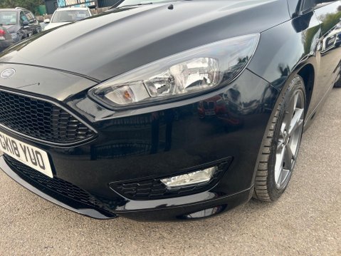Ford Focus 1.0T EcoBoost ST-Line X Euro 6 (s/s) 5dr 10