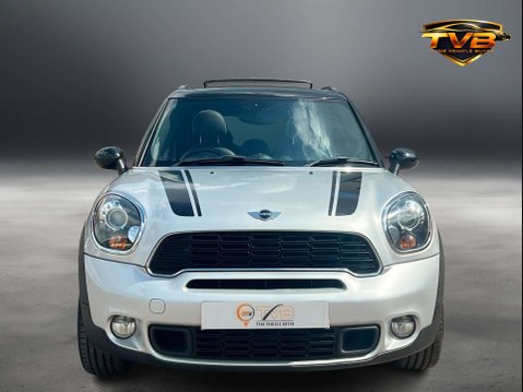 Mini Countryman 1.6 Countryman Cooper S All4 4WD 5dr - NATIONAL DELIVERY* 10