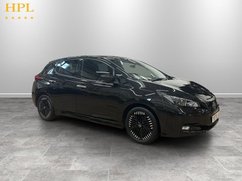 Nissan LEAF 39kWh N-Connecta Hatchback 5dr Electric Auto (150 ps) 1