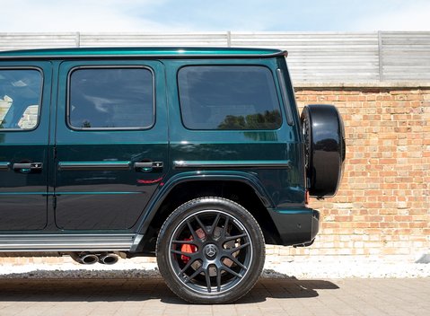 Mercedes-Benz G Class G63 27