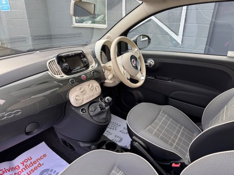 Fiat 500 LOUNGE 38