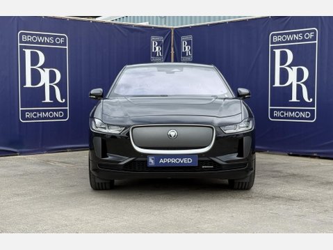 Jaguar I-Pace 400 90kWh R-Dynamic SE Black SUV 5dr Electric Auto 4WD (400 ps) 10