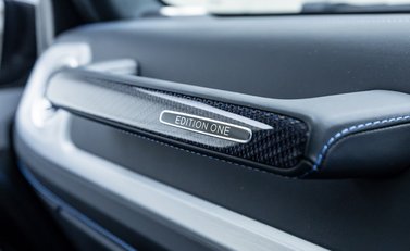 Mercedes-Benz G Class G 580 WITH EQ-TECHNOLOGY EDITION ONE 25