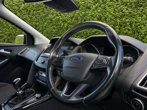 Ford Focus 1.5 Focus Titanium TDCi 5dr 12