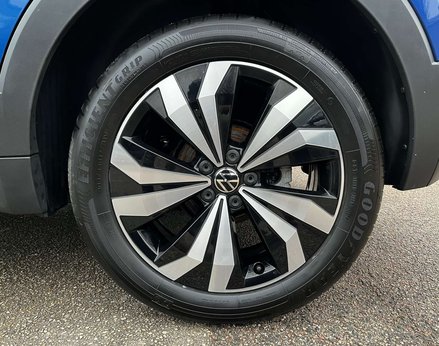 Volkswagen T-Cross 1.0 T-Cross Black Edition TSi 5dr 13