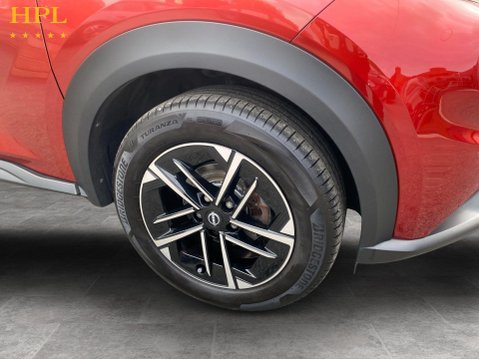 Nissan Juke 1.0 DIG-T N-Connecta SUV 5dr Petrol DCT Auto Euro 6 (s/s) (114 ps) 10