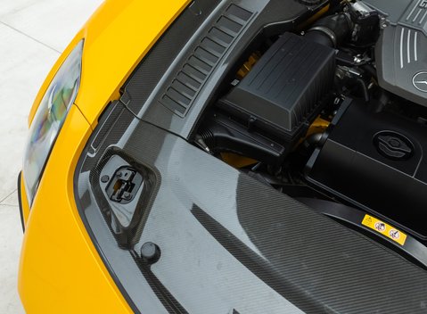 Mercedes-Benz SLS AMG Black Series 52