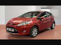 Ford Fiesta 1.2 Fiesta Zetec 82 5dr 4