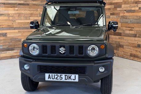 Suzuki Jimny SUZUKI JIMNY SUZUKI JIMNY 1.5 SZ5 SUV 3dr Petrol Auto ALLGRIP Euro 6 (101 p 29