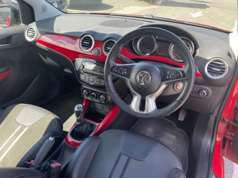 Vauxhall Adam 1.2 Adam Slam 3dr 18