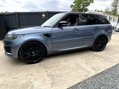 Land Rover Range Rover Sport 3.0 Range Rover Sport Autobiography Dynamic SDV6 Auto 4WD 5dr 18