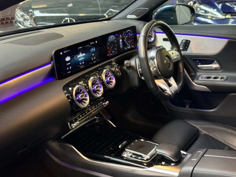 Mercedes-Benz A Class 2.0 AMG A 35 4Matic Premium+ Auto 4WD 5dr 4