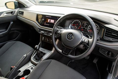 Volkswagen Polo MATCH EVO 4