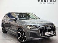 Audi Q7 3.0 TDI V6 50 S line SUV 5dr Diesel Tiptronic quattro Euro 6 (s/s) (286 ps) 1