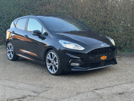 Ford Fiesta ST-LINE X EDITION