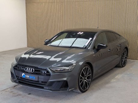 Audi A7 3.0 A7 Sportback 50 TDI MHEV Vorsprung Auto Quattro Auto 4WD 5dr 11
