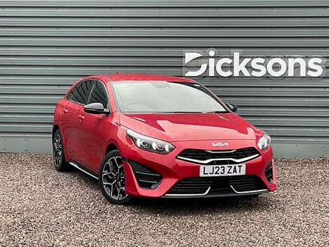 Kia Pro Ceed 1.5T GDi ISG GT-Line