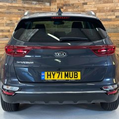 Kia Sportage 1.6 GDi 2 GPF SUV 5dr Petrol Manual Euro 6 (s/s) (130 bhp) 3