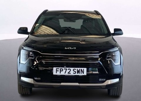 Kia Niro 1.6h GDi 3 SUV 5dr Petrol Hybrid DCT Euro 6 (s/s) (139 bhp) 5