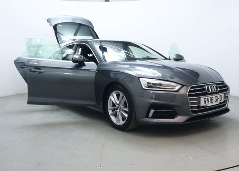 Audi A5 2.0 TFSI Sport Sportback 5dr Petrol S Tronic Euro 6 (s/s) (190 ps) 57