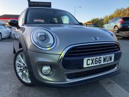 Mini Hatch COOPER 1.5 Chili Media XL 5 dr Manual 63000mls FSH 2 Owners £35 tax 6