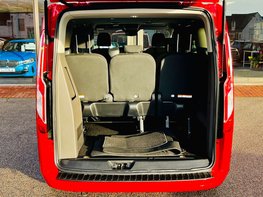 Ford Tourneo Custom 2.0 Tourneo Custom 320 Zetec EcoBlue Auto 4dr 62