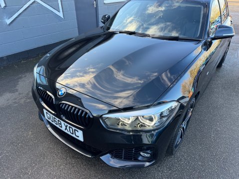 BMW 1 Series 118I M SPORT SHADOW EDITION 4