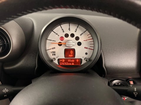 Mini Countryman 1.6 One Euro 5 (s/s) 5dr 10