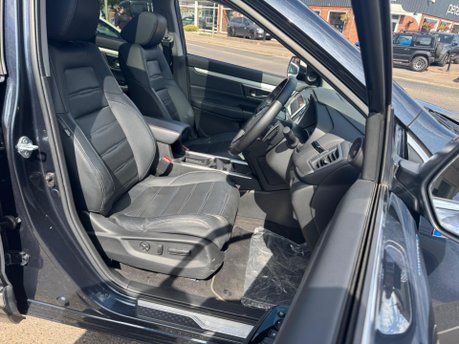 Honda CR-V 2.0 h i-MMD EX eCVT 4WD Euro 6 (s/s) 5dr 34