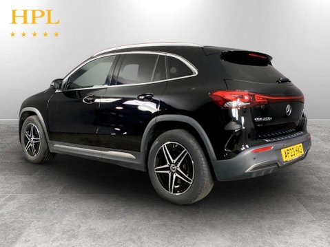 Mercedes-Benz EQA EQA 250+ 70.5kWh AMG Line SUV 5dr Electric Auto (190 ps) Heated Seats - Rev 5