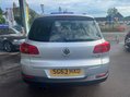 Volkswagen Tiguan 2.0 TDI BlueMotion Tech Match 4WD Euro 5 (s/s) 5dr 6