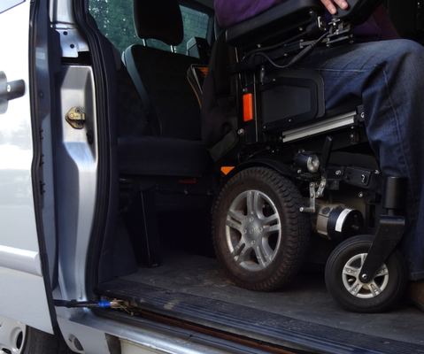 Suzuki Motability at Dicksons of Inverness