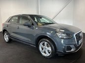 Audi Q2 1.0 Q2 Sport TFSI 5dr 8