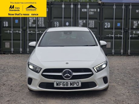 Mercedes-Benz A Class 1.5 A180d Sport (Executive) Hatchback 5dr Diesel 7G-DCT Euro 6 (s/s) (116 p 2