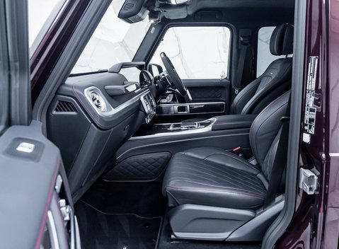 Mercedes-Benz G Class AMG G63 Carbon Edition 24