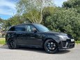 Land Rover Range Rover Sport 5.0 P575 V8 SVR Auto 4WD Euro 6 (s/s) 5dr 1