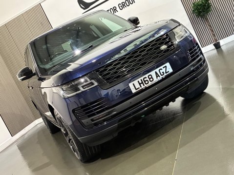 Land Rover Range Rover 4.4 SD V8 Vogue SE Auto 4WD Euro 6 (s/s) 5dr 60