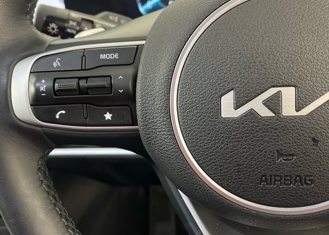 Kia Sportage GT-Line 'S' 1.6 T-GDi DCT 48v 19