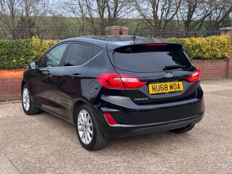 Ford Fiesta 1.0 Fiesta Titanium T 5dr 15