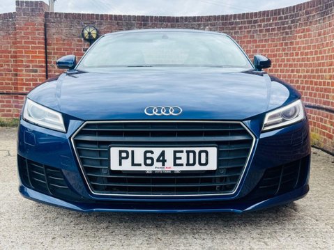 Audi TT 2.0 TDI ultra Sport Coupe 3dr Diesel Manual Euro 6 (s/s) (184 ps) 2