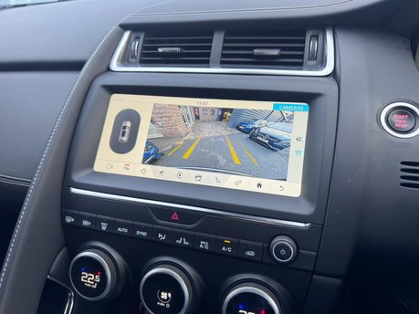 Jaguar E-Pace R-DYNAMIC S 18