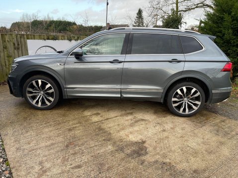 Volkswagen Tiguan Allspace 2.0 TDI R-Line DSG 4Motion Euro 6 (s/s) 5dr 7