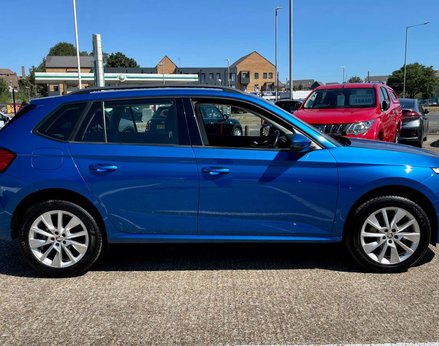Skoda Kamiq 1.6 Kamiq SE TDI Semi-Auto 5dr 10
